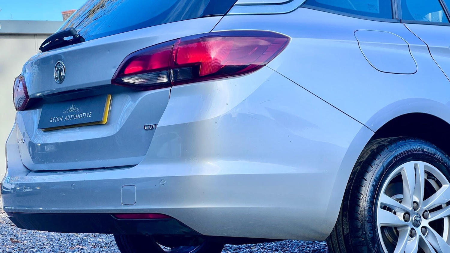 Used Vauxhall Astra 2017 for sale - 78171892: Photo 18