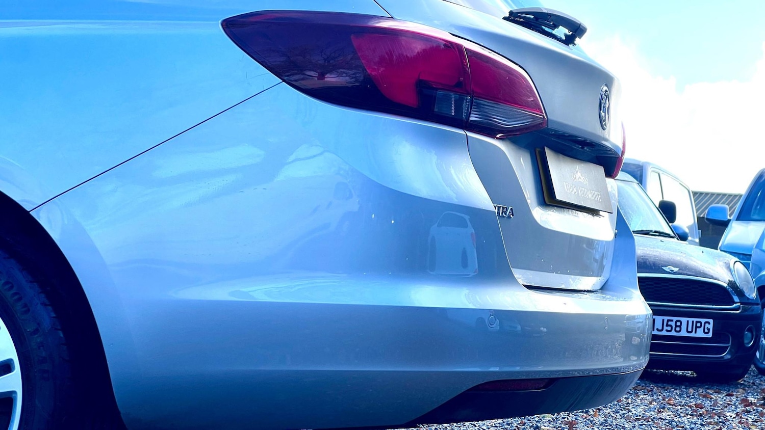 Used Vauxhall Astra 2017 for sale - 78171892: Photo 19