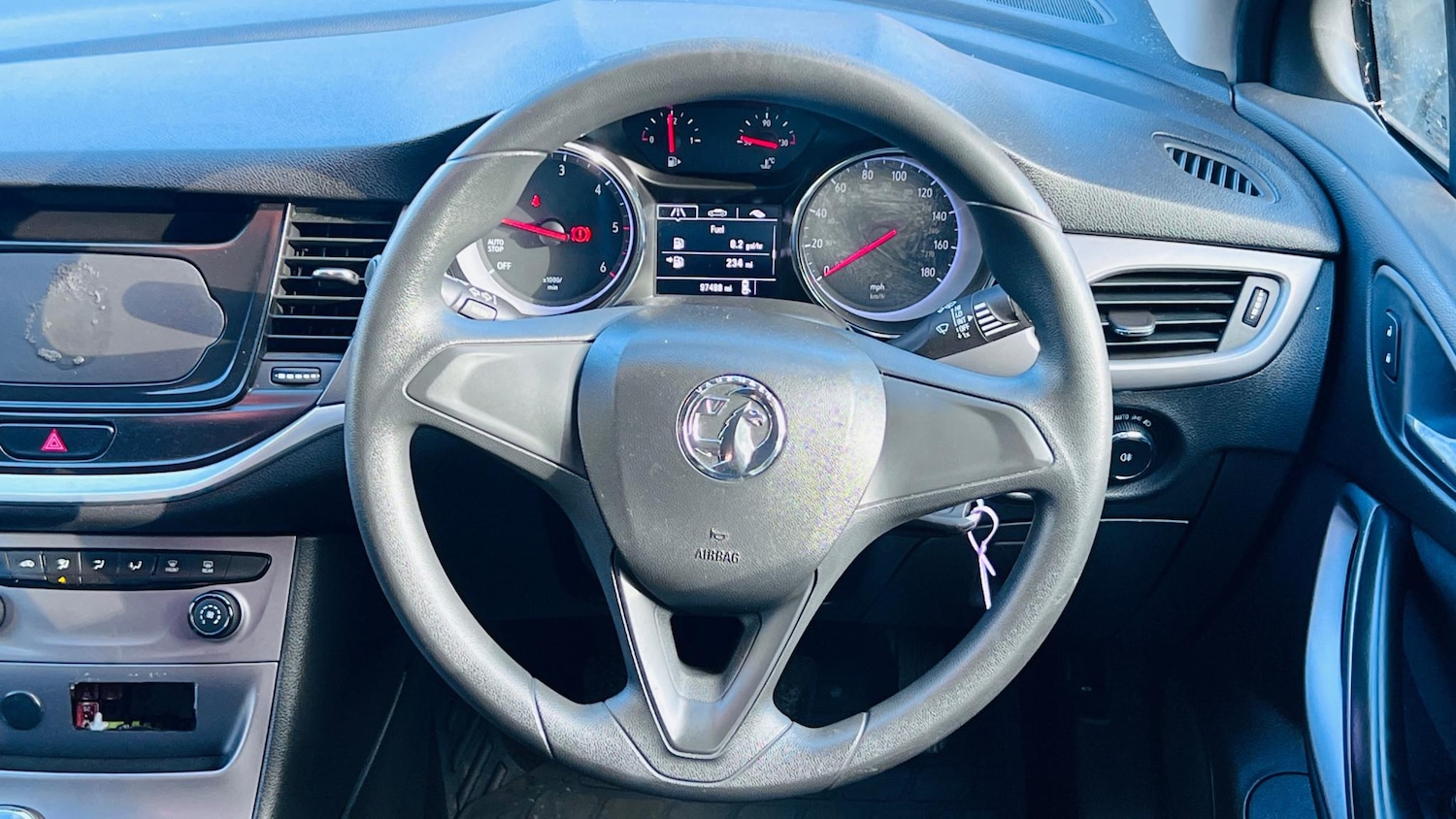 Used Vauxhall Astra 2017 for sale - 78171892: Photo 20