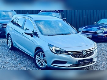 Used Vauxhall Astra 2017 for sale - 78171892: Photo