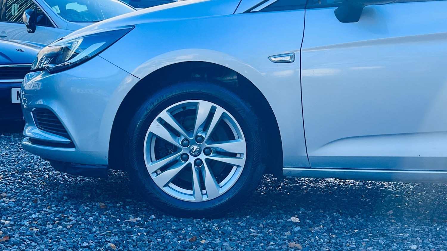 Used Vauxhall Astra 2017 for sale - 78171892: Photo 35