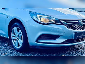 Used Vauxhall Astra 2017 for sale - 78171892: Photo