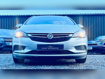 Used Vauxhall Astra 2017 for sale - 78171892: Photo