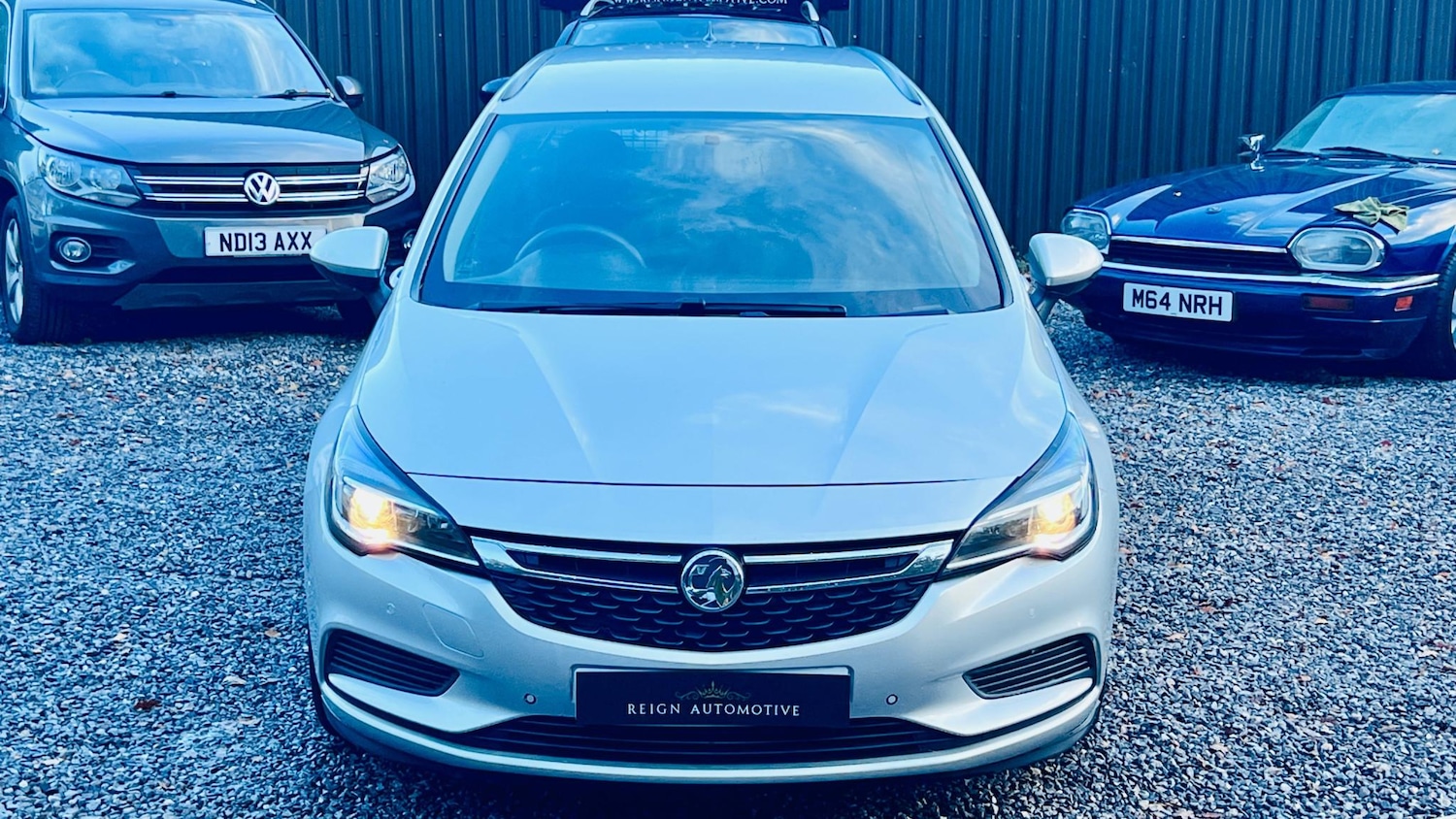 Used Vauxhall Astra 2017 for sale - 78171892: Photo 5