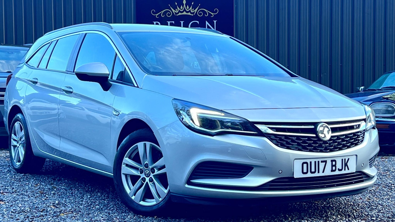 Used Vauxhall Astra 2017 for sale - 78171892: Photo 6