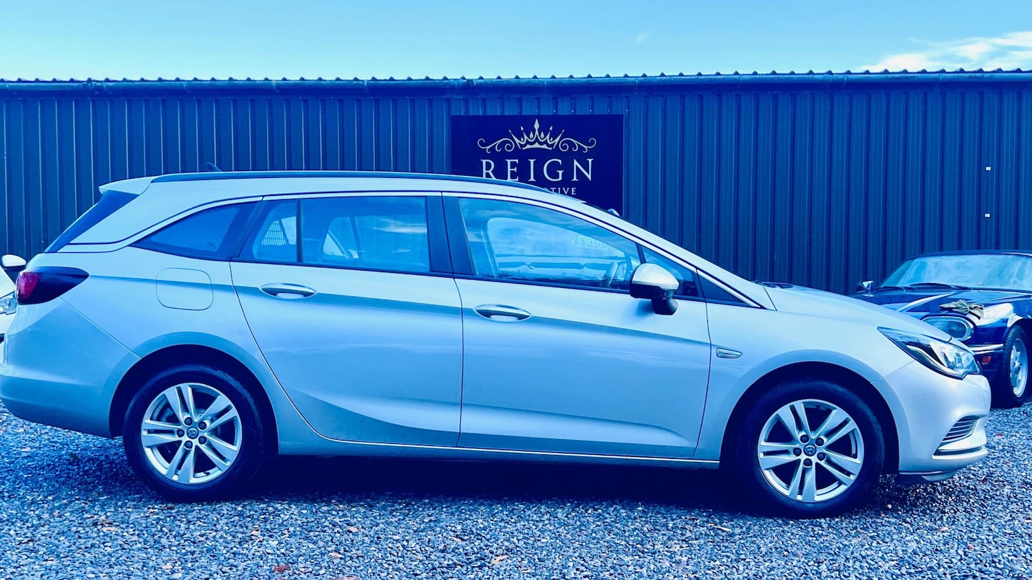 Used Vauxhall Astra 2017 for sale - 78171892: Photo 7