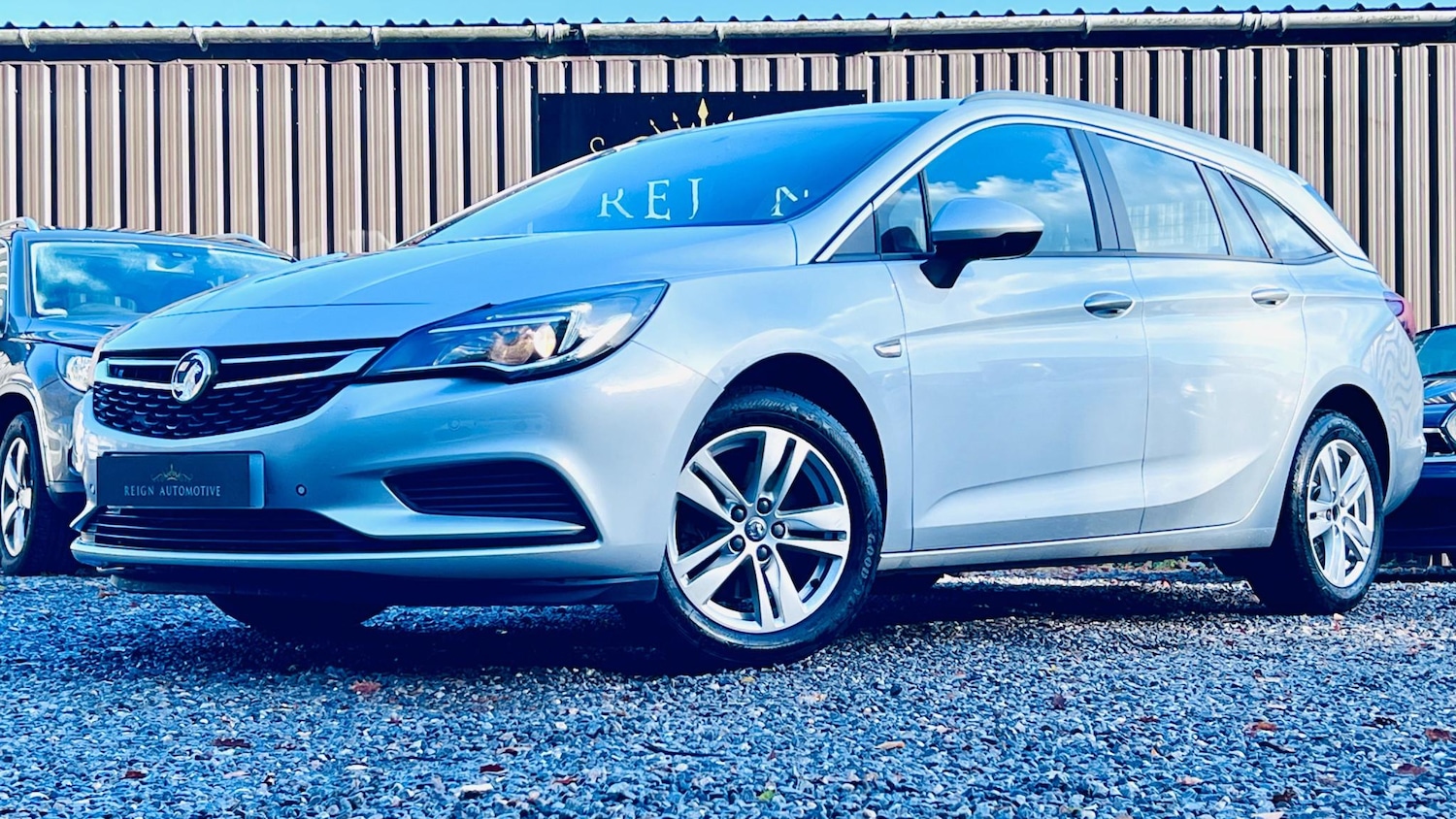 Used Vauxhall Astra 2017 for sale - 78171892: Photo 9