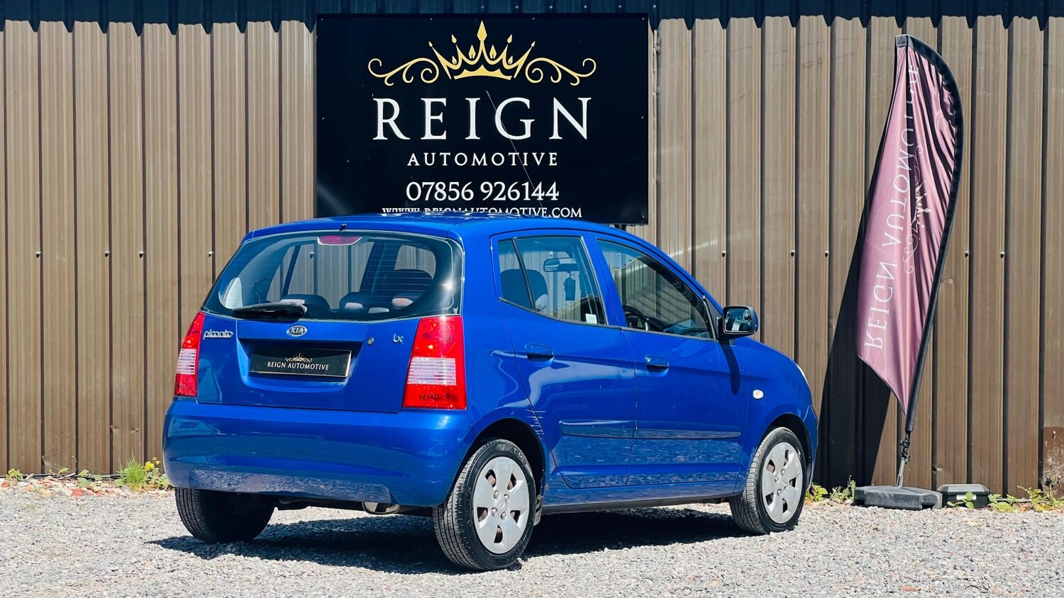 Used Kia Picanto 2006 for sale - 77904255: Photo 10