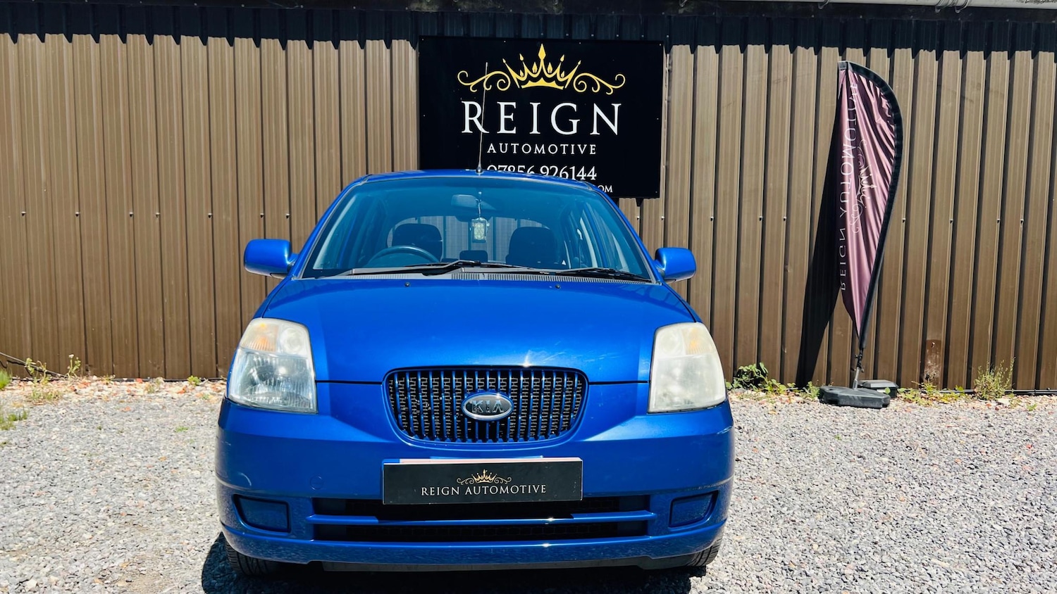 Used Kia Picanto 2006 for sale - 77904255: Photo 2