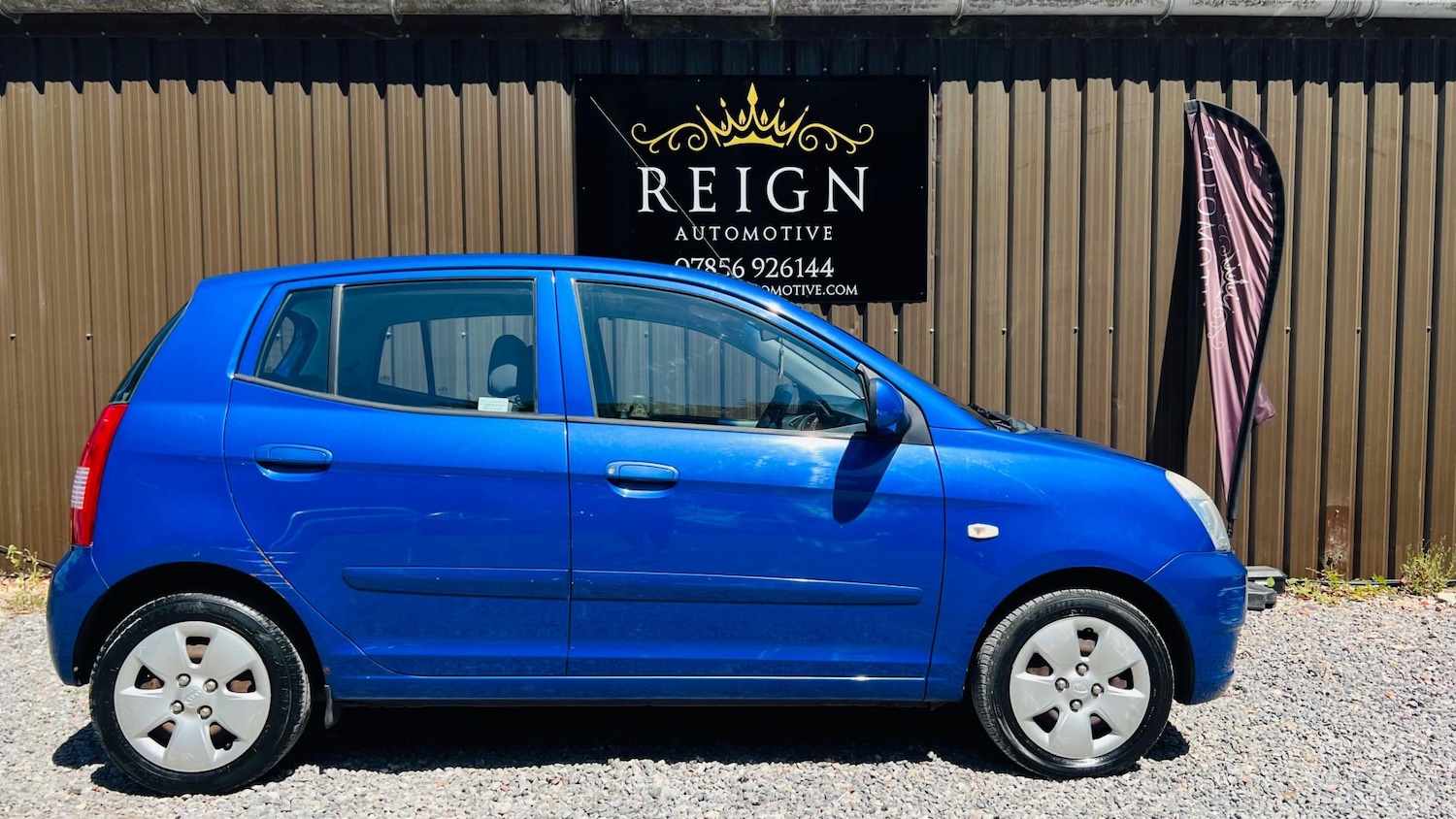 Used Kia Picanto 2006 for sale - 77904255: Photo 3