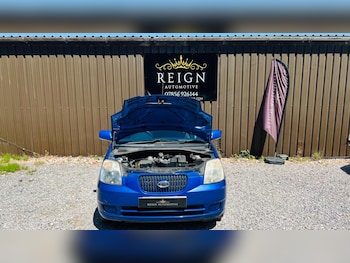 Used Kia Picanto 2006 for sale - 77904255: Photo