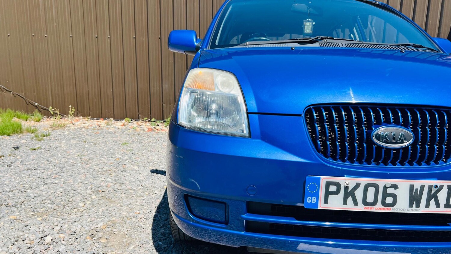 Used Kia Picanto 2006 for sale - 77904255: Photo 6