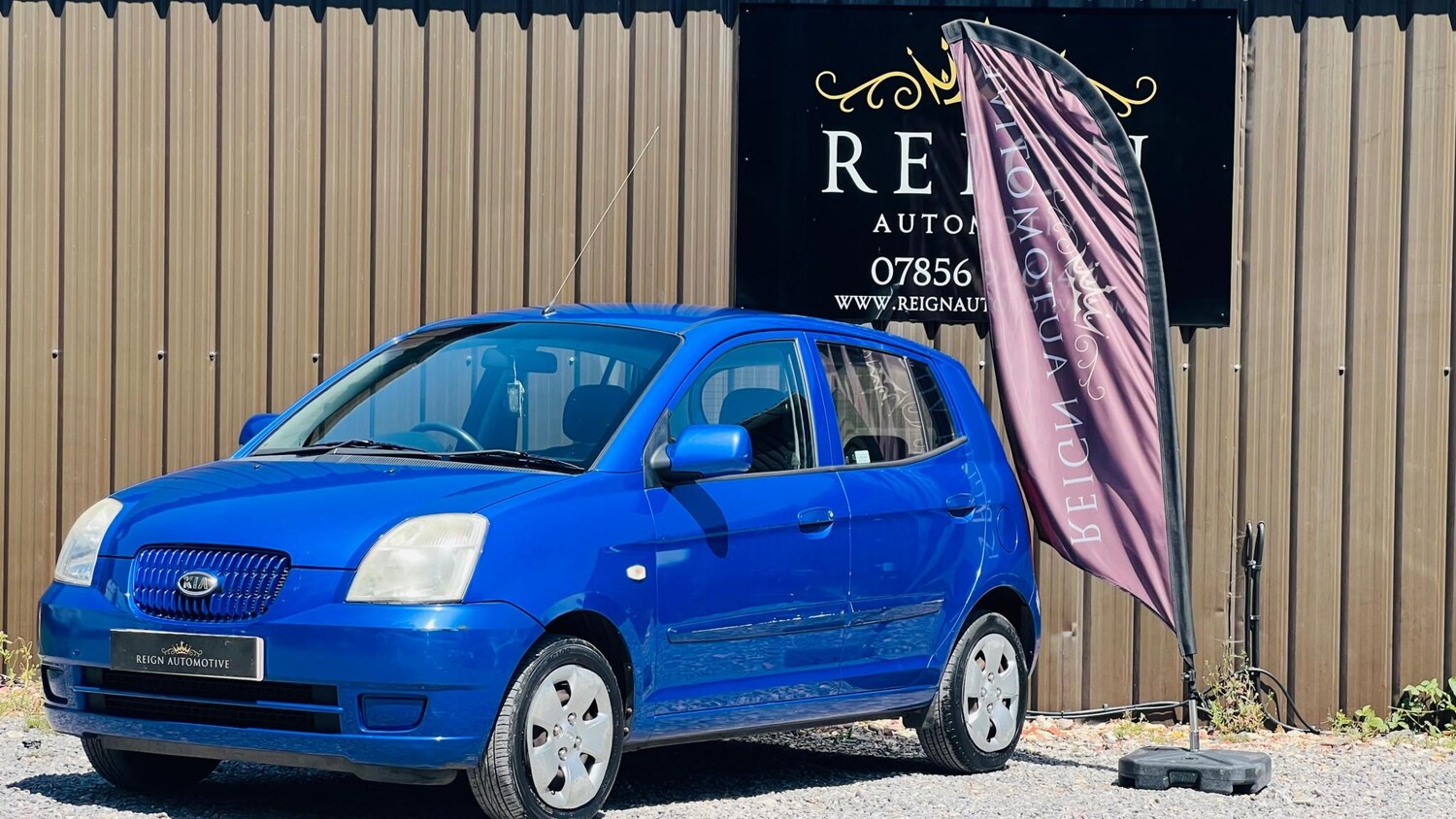 Used Kia Picanto 2006 for sale - 77904255: Photo 7