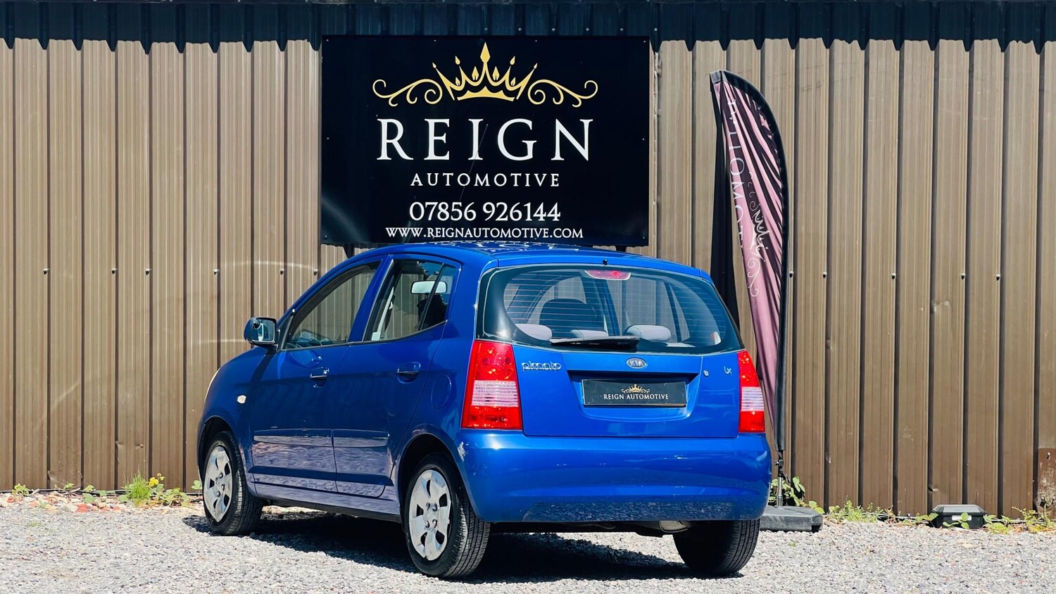 Used Kia Picanto 2006 for sale - 77904255: Photo 8