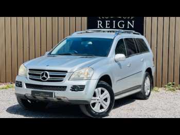 2007 (57) - Gl320 Cdi 4matic Auto 5-Door