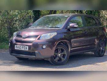 Used Toyota Urban Cruiser 2010 for sale - 78644683: Photo