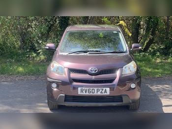 Used Toyota Urban Cruiser 2010 for sale - 78644683: Photo