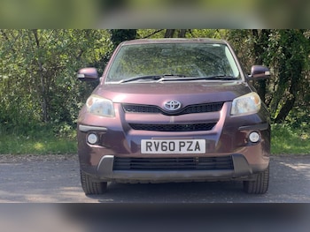 Used Toyota Urban Cruiser 2010 for sale - 78644683: Photo