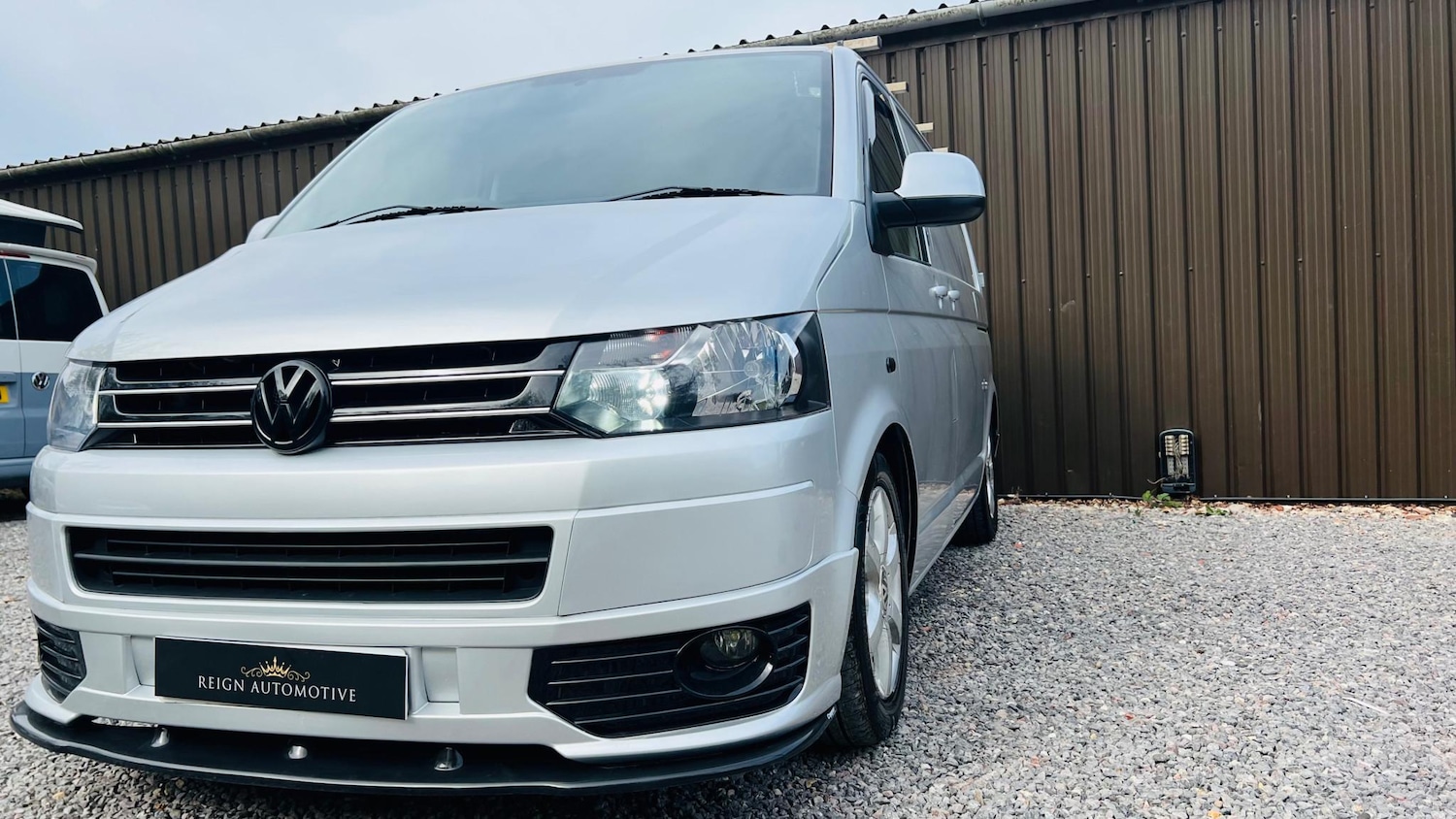 Used Volkswagen Transporter 2008 for sale - 77149572: Photo 12