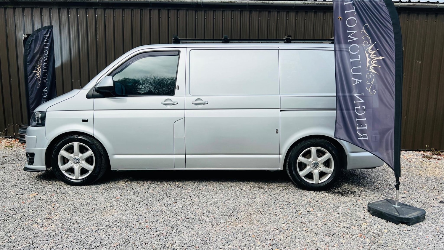 Used Volkswagen Transporter 2008 for sale - 77149572: Photo 16