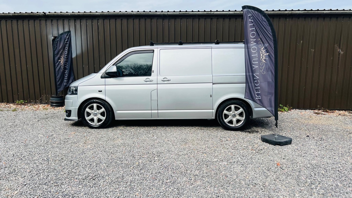 Used Volkswagen Transporter 2008 for sale - 77149572: Photo 17