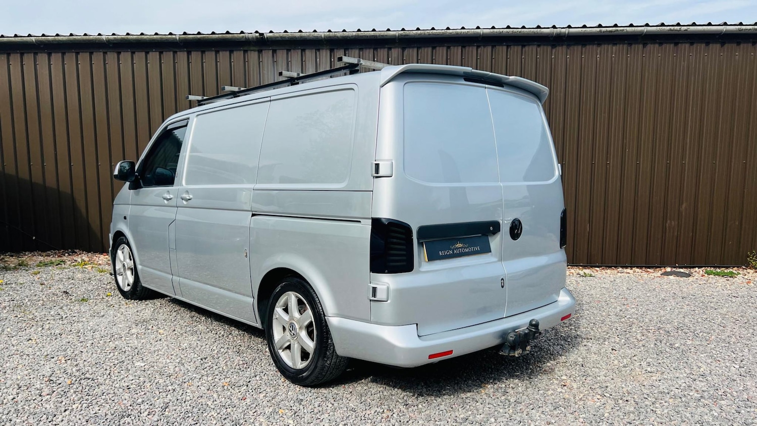 Used Volkswagen Transporter 2008 for sale - 77149572: Photo 18