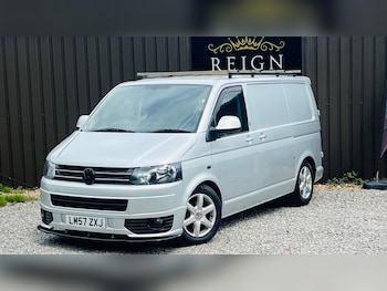 Volkswagen Transporter feature image