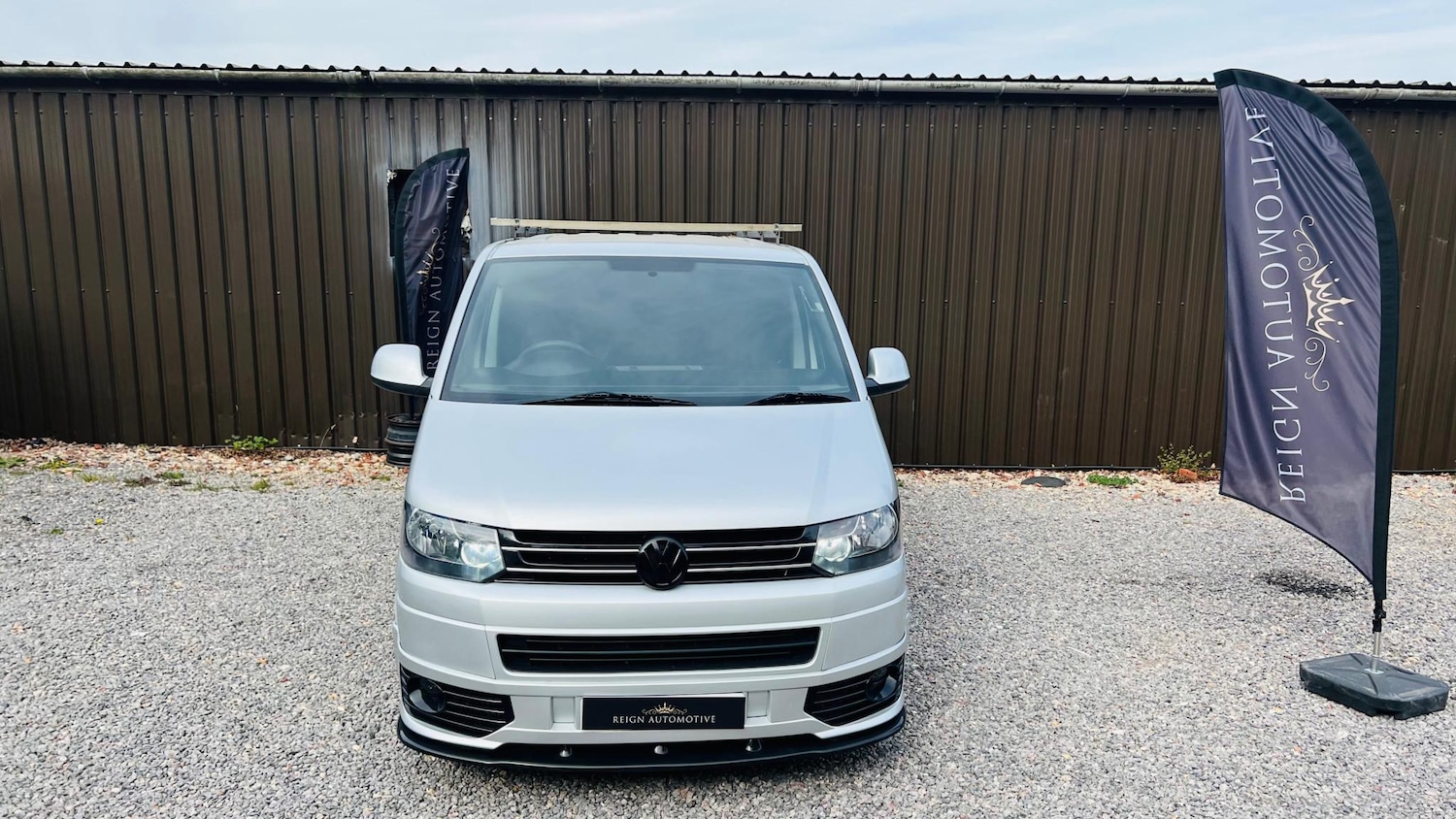 Used Volkswagen Transporter 2008 for sale - 77149572: Photo 2