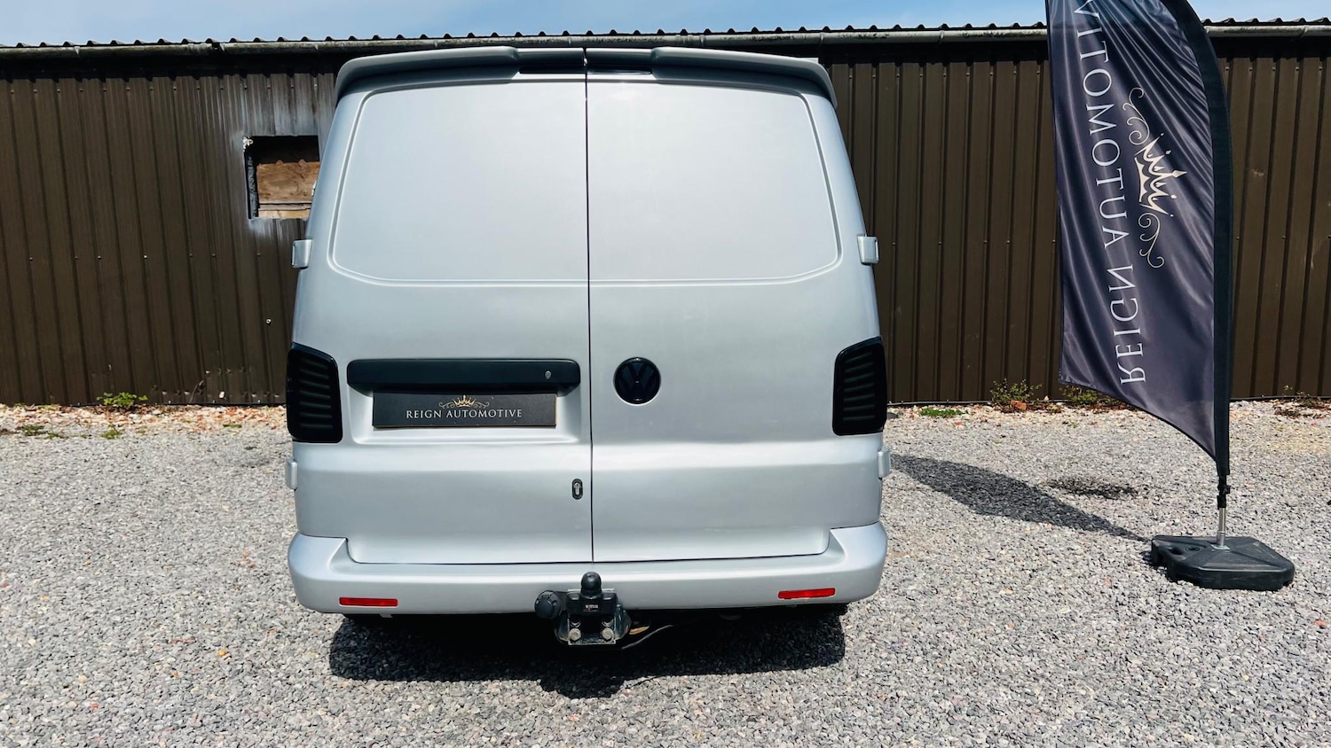 Used Volkswagen Transporter 2008 for sale - 77149572: Photo 22