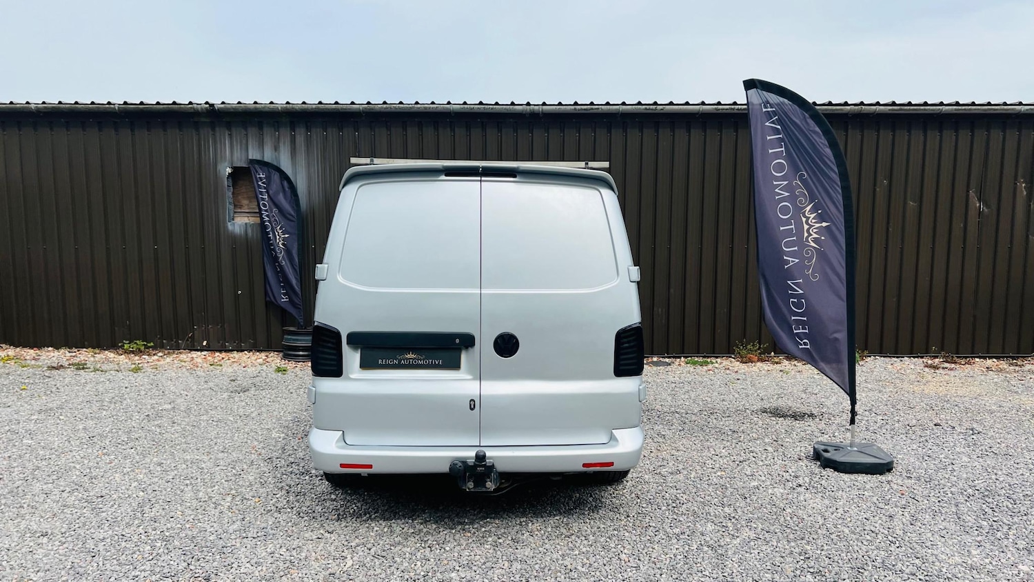 Used Volkswagen Transporter 2008 for sale - 77149572: Photo 23