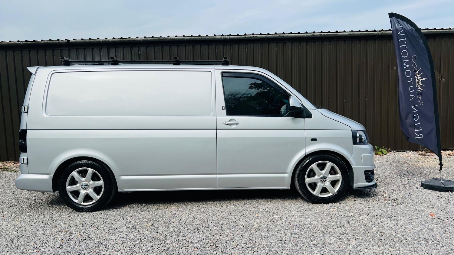 Used Volkswagen Transporter 2008 for sale - 77149572: Photo 25