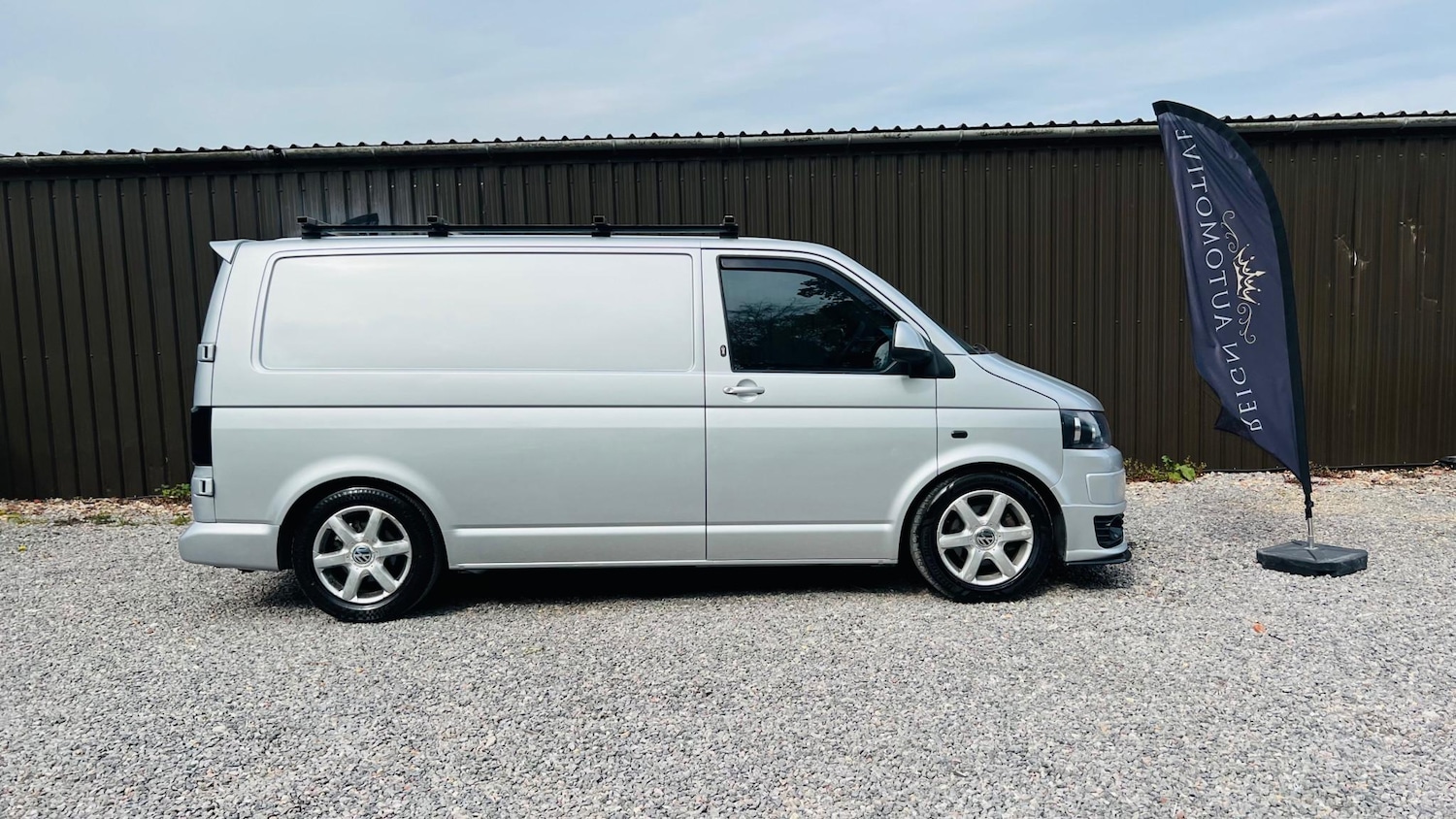 Used Volkswagen Transporter 2008 for sale - 77149572: Photo 26