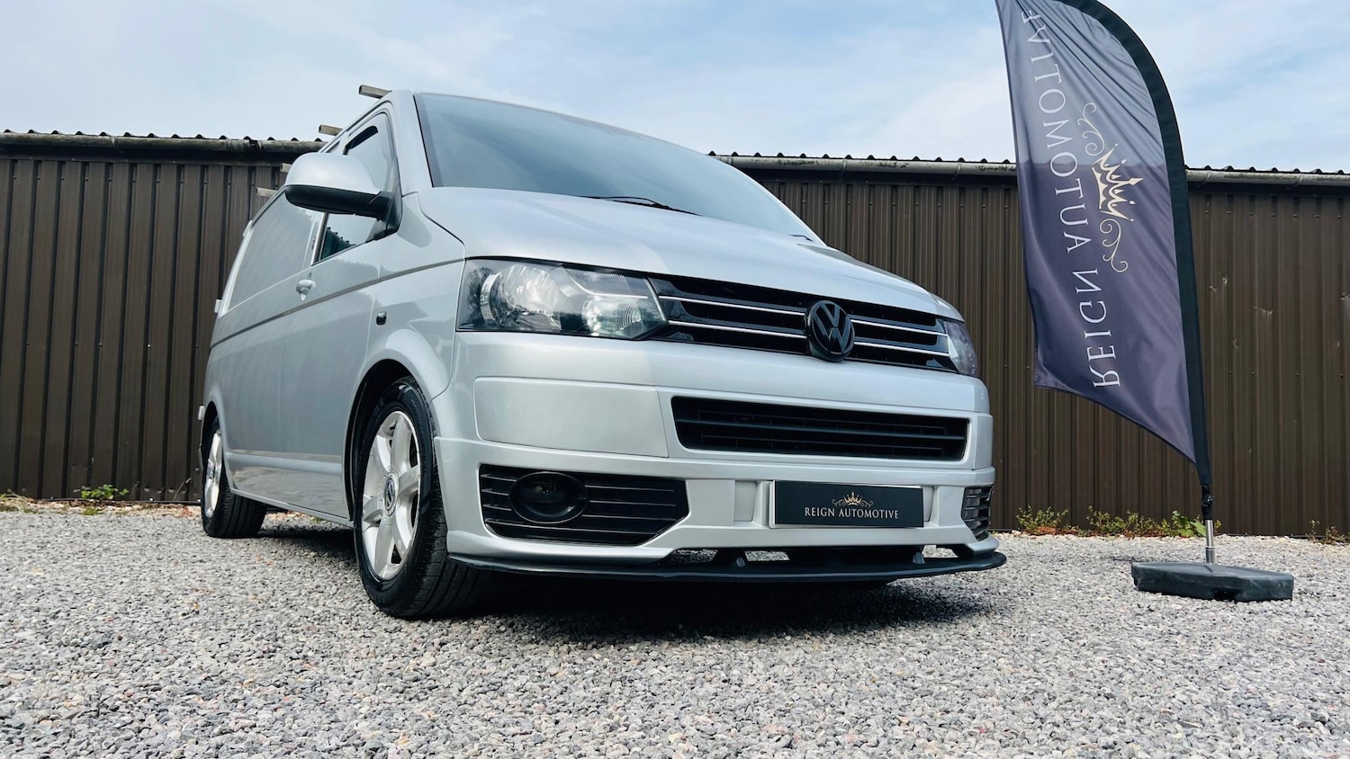 Used Volkswagen Transporter 2008 for sale - 77149572: Photo 4