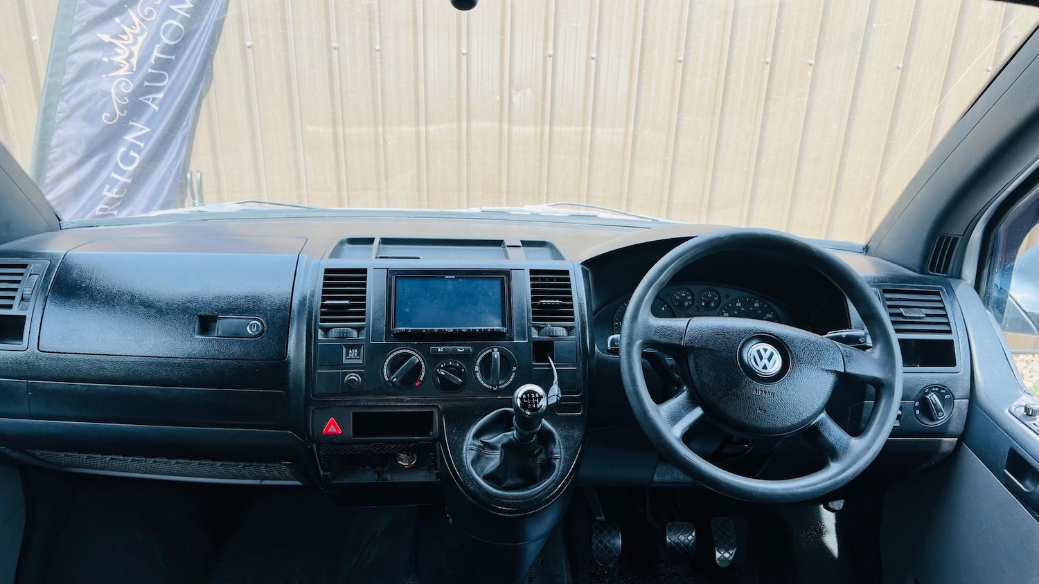 Used Volkswagen Transporter 2008 for sale - 77149572: Photo 42