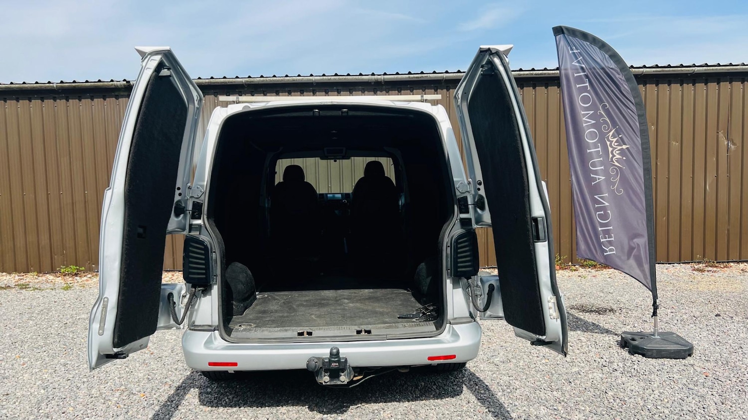 Used Volkswagen Transporter 2008 for sale - 77149572: Photo 44