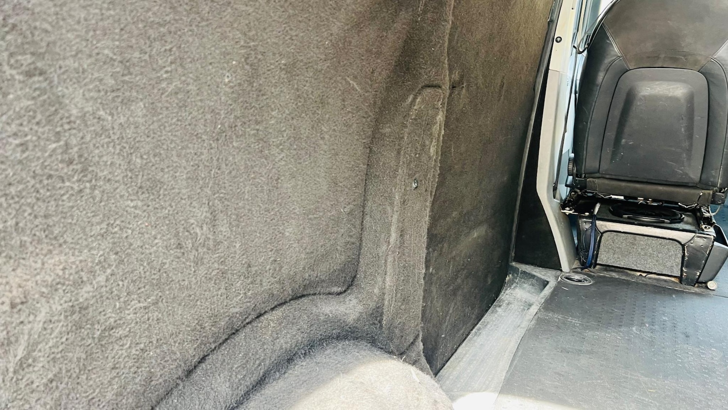 Used Volkswagen Transporter 2008 for sale - 77149572: Photo 47