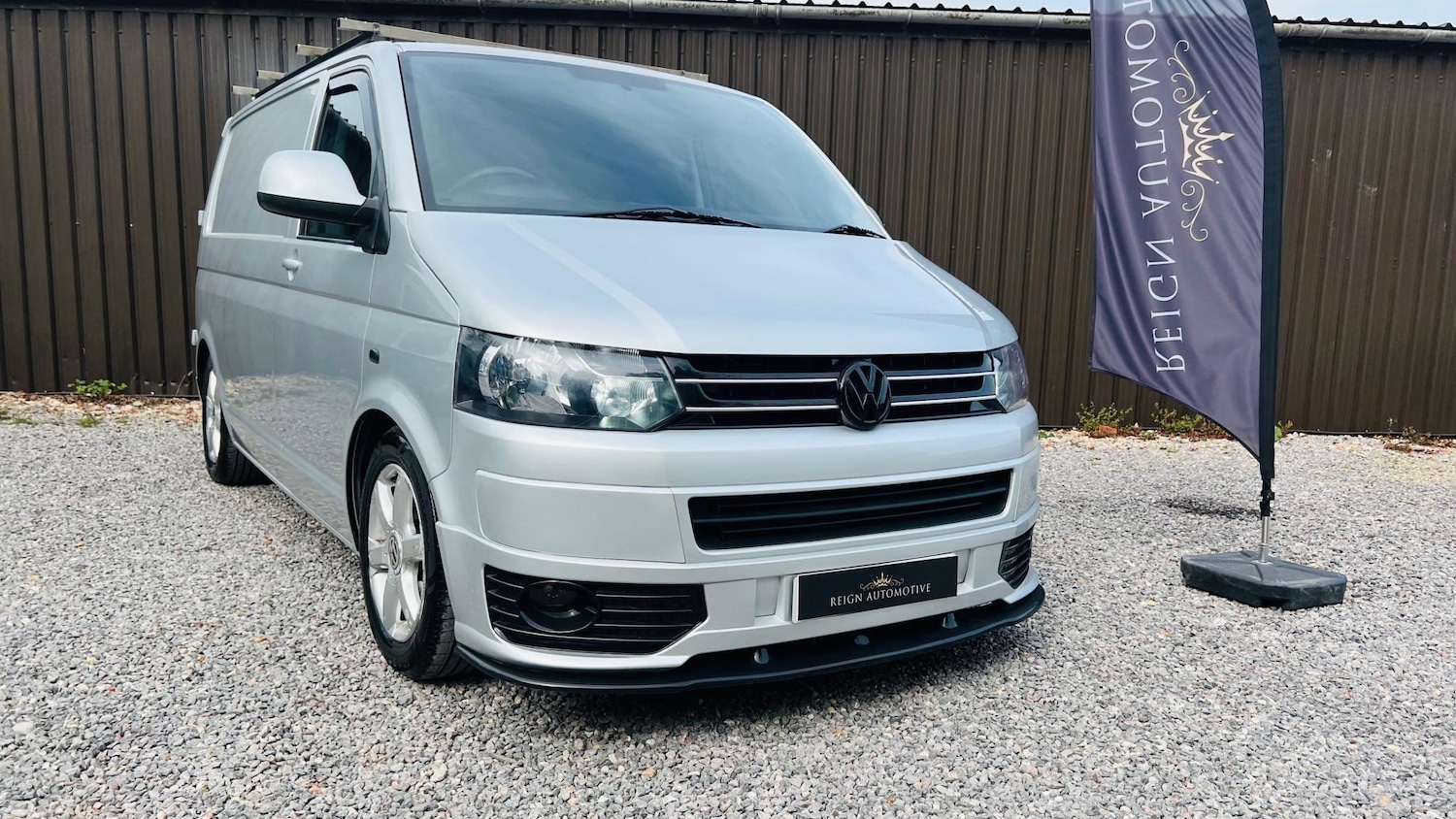 Used Volkswagen Transporter 2008 for sale - 77149572: Photo 5