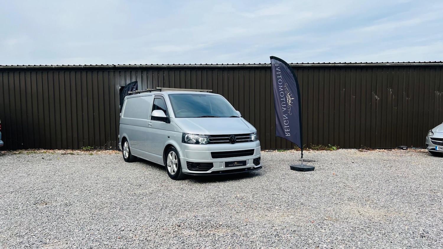 Used Volkswagen Transporter 2008 for sale - 77149572: Photo 6