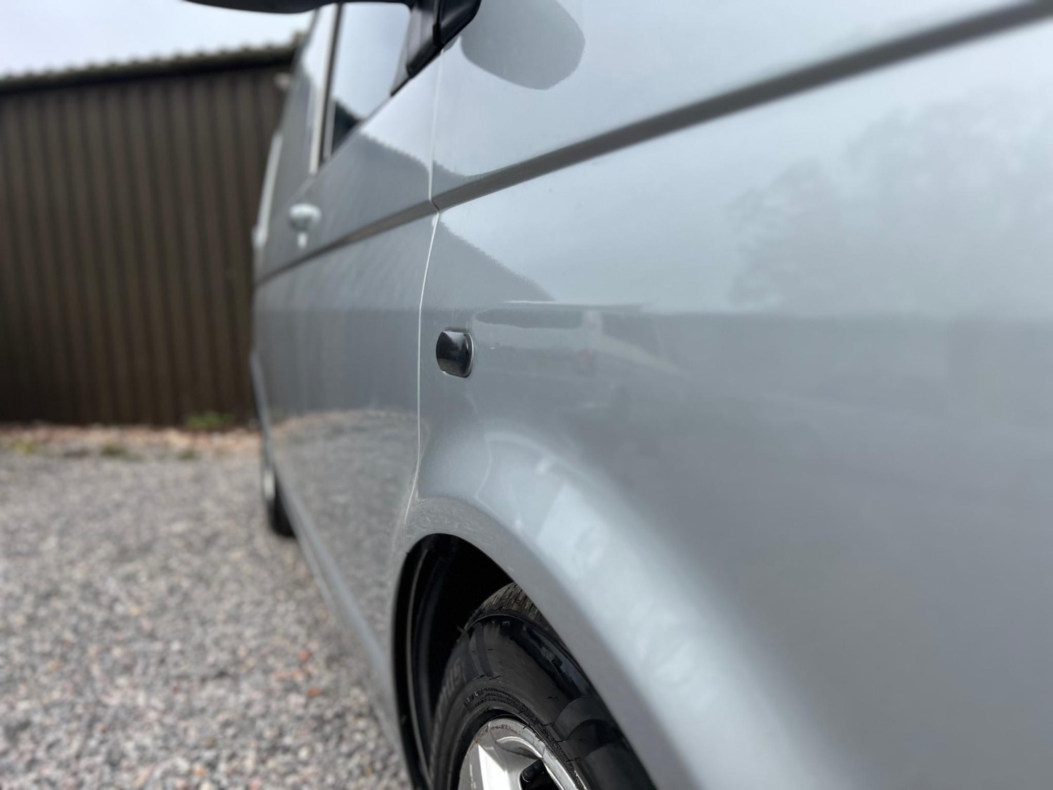 Used Volkswagen Transporter 2008 for sale - 77149572: Photo 61