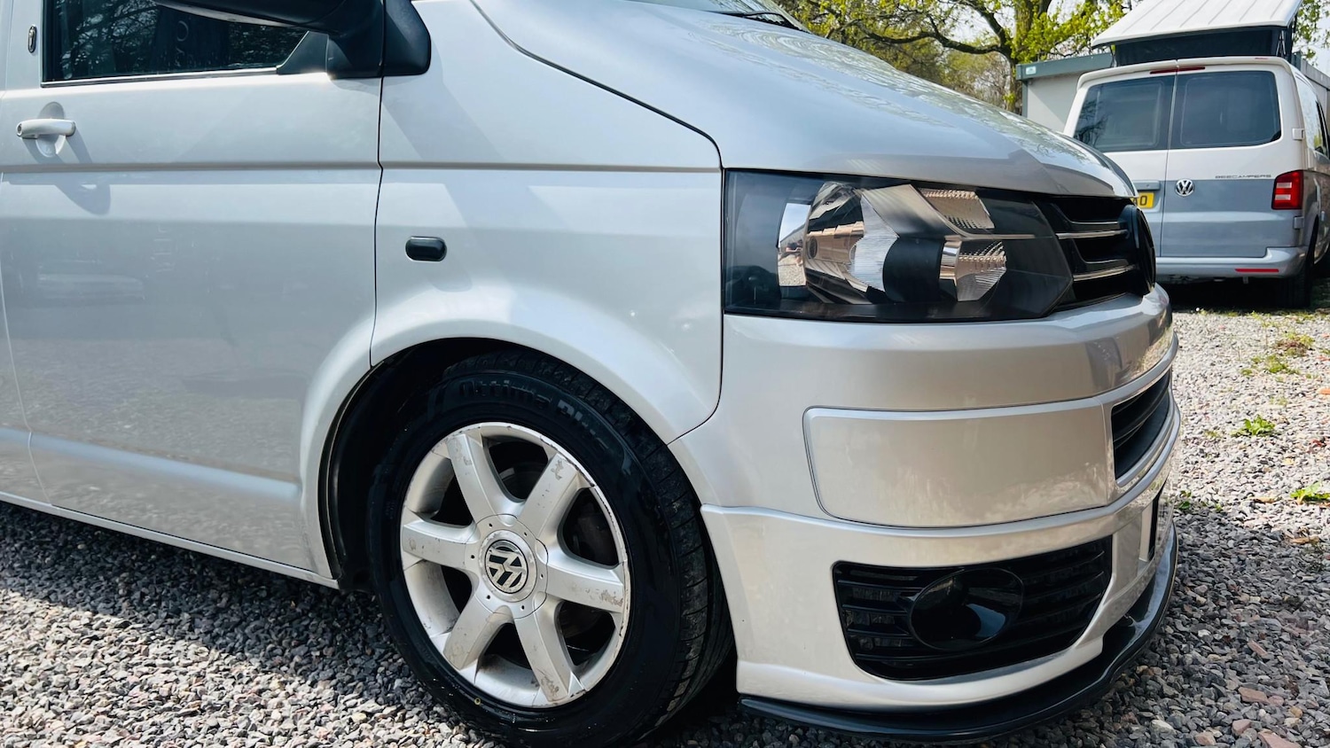 Used Volkswagen Transporter 2008 for sale - 77149572: Photo 8