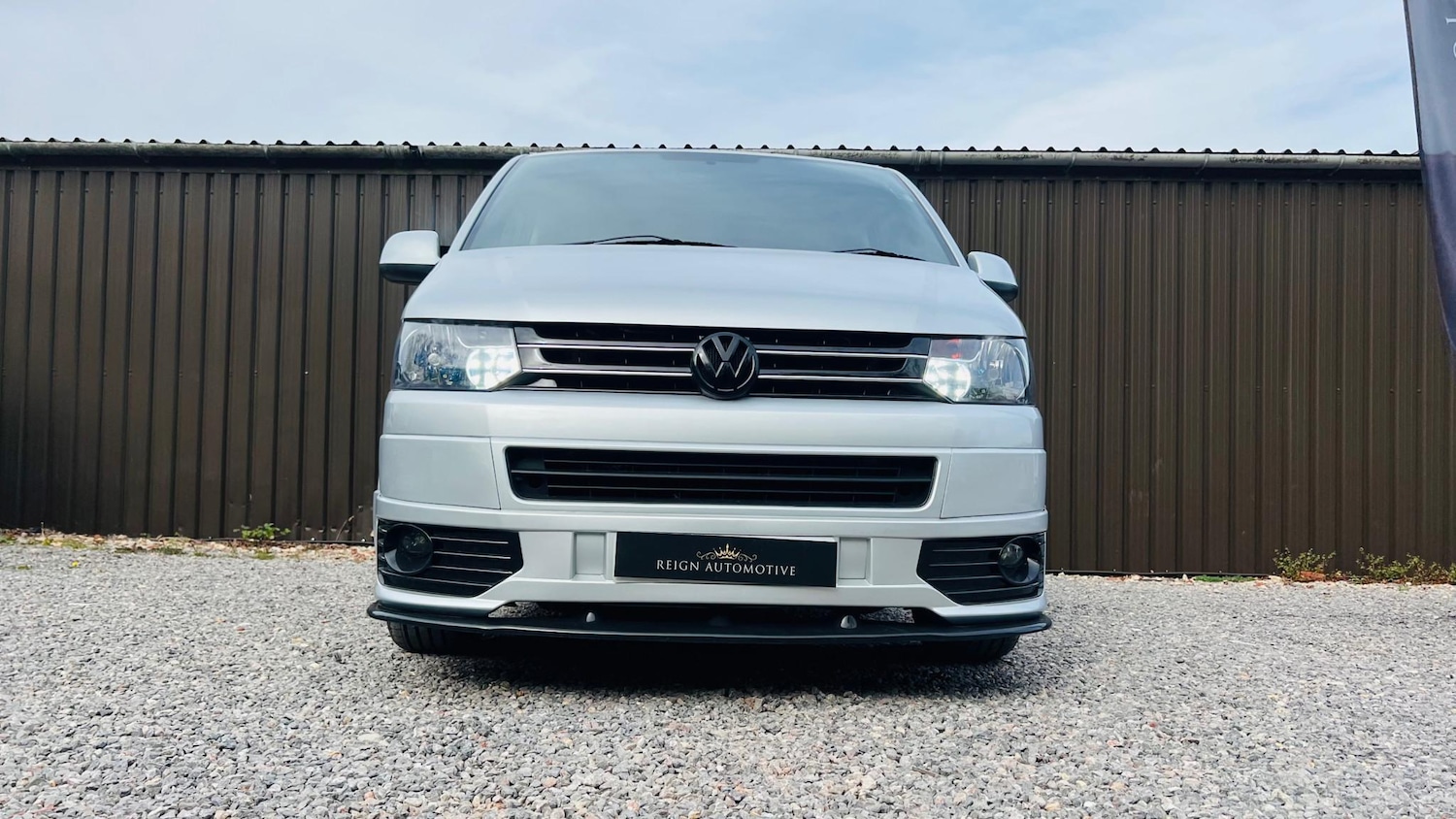 Used Volkswagen Transporter 2008 for sale - 77149572: Photo 9