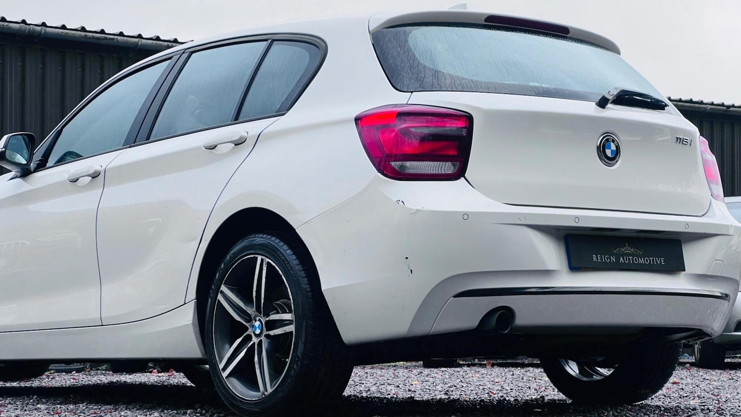 Used BMW 1 Series 2014 for sale - 77149580: Photo 10