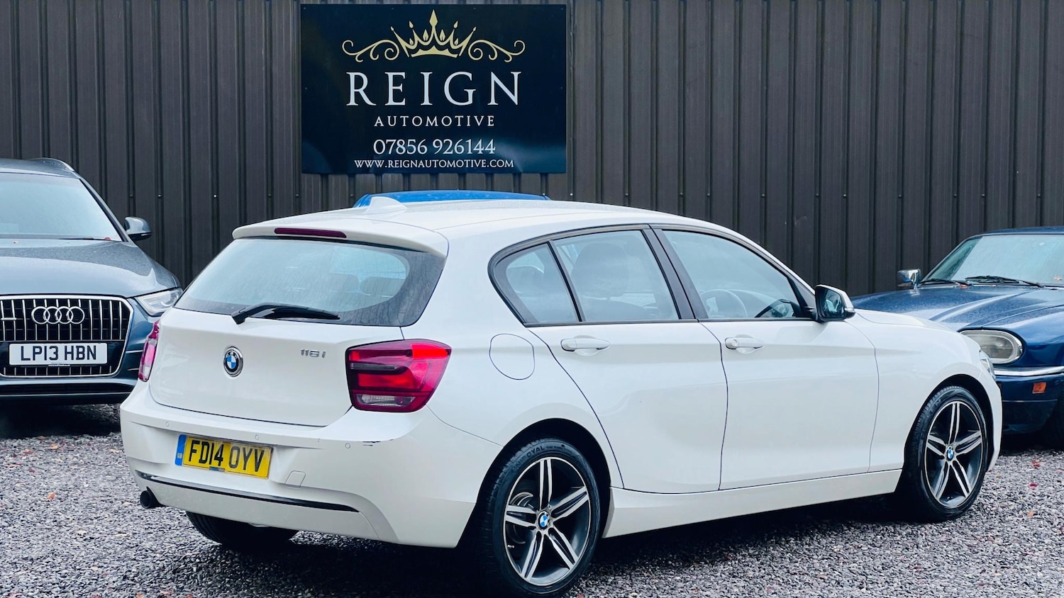 Used BMW 1 Series 2014 for sale - 77149580: Photo 18