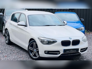 Used BMW 1 Series 2014 for sale - 77149580: Photo