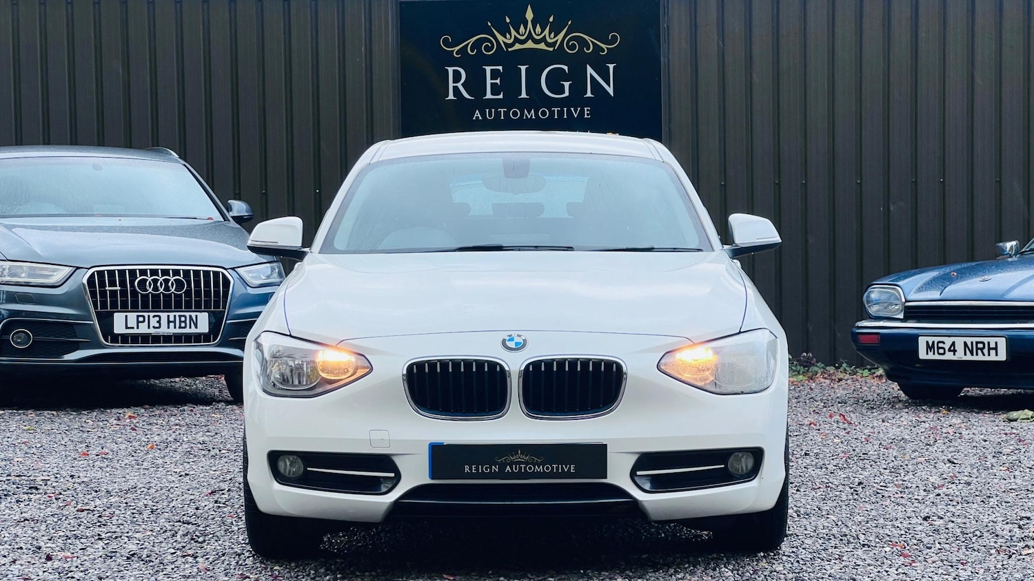 Used BMW 1 Series 2014 for sale - 77149580: Photo 2