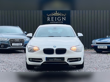 Used BMW 1 Series 2014 for sale - 77149580: Photo