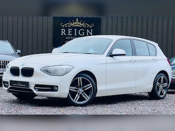 Used BMW 1 Series 2014 for sale - 77149580: Photo