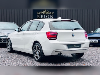 Used BMW 1 Series 2014 for sale - 77149580: Photo