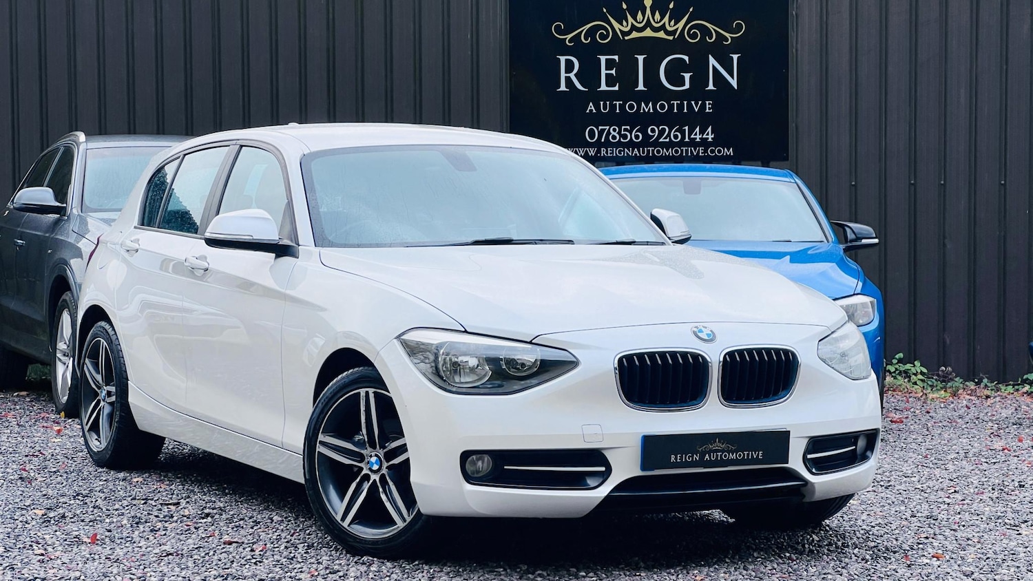 Used BMW 1 Series 2014 for sale - 77149580: Photo 5