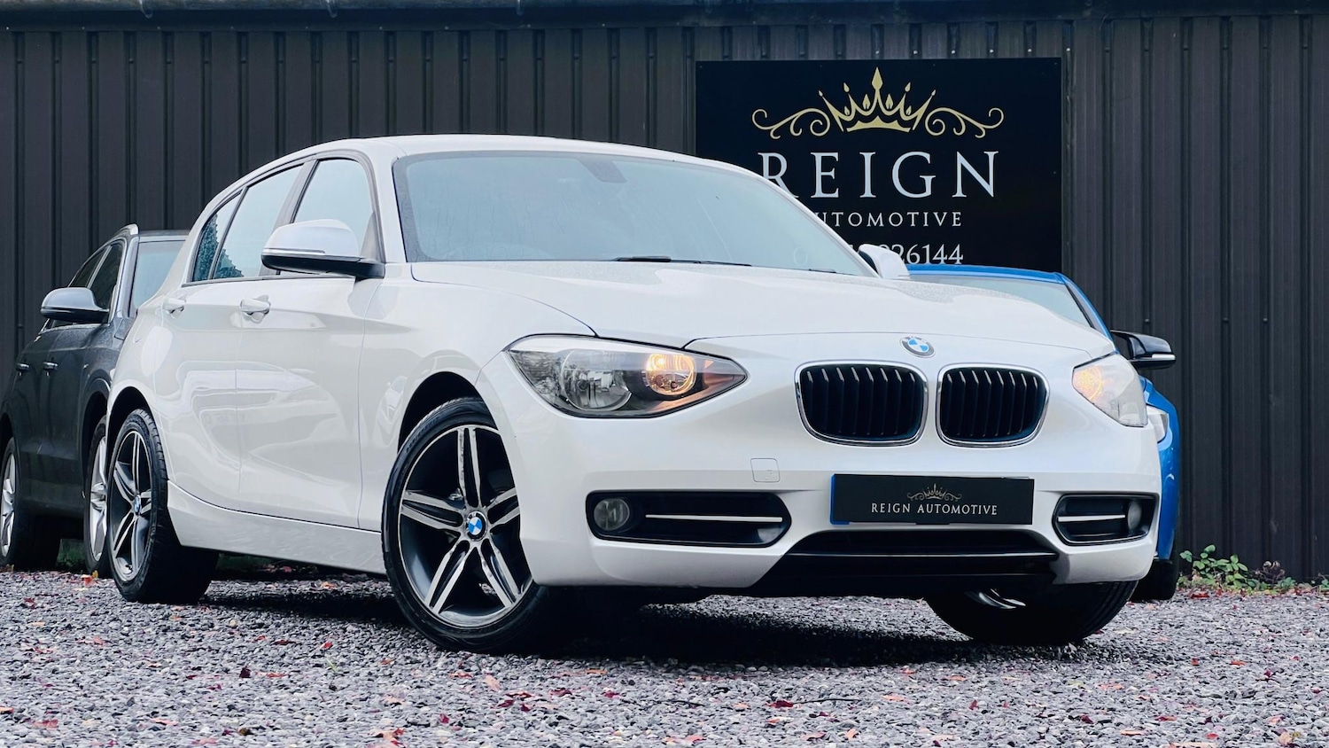 Used BMW 1 Series 2014 for sale - 77149580: Photo 7
